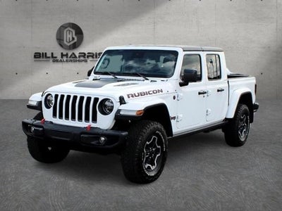 2020 Jeep Gladiator Rubicon 4x4