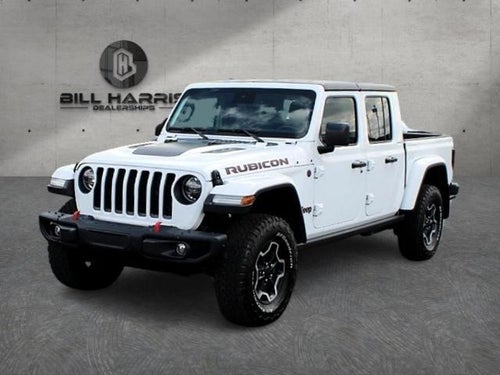 2020 Jeep Gladiator Rubicon 4x4
