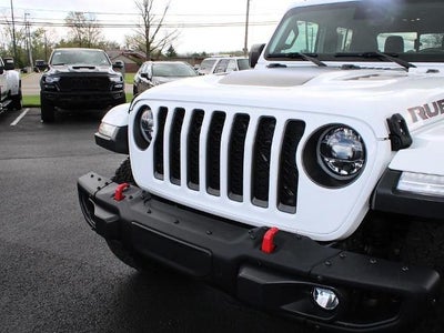 2020 Jeep Gladiator Rubicon 4x4
