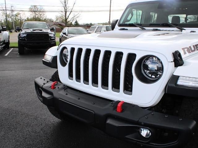 2020 Jeep Gladiator Rubicon 4x4