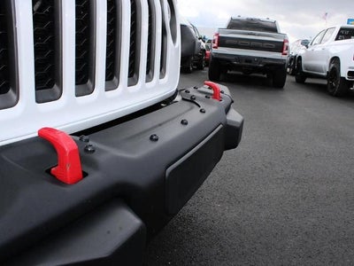 2020 Jeep Gladiator Rubicon 4x4