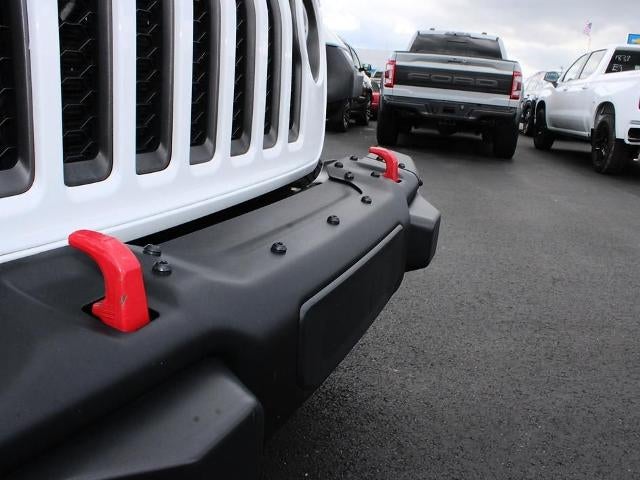 2020 Jeep Gladiator Rubicon 4x4