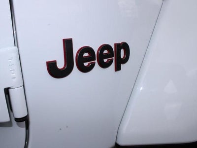 2020 Jeep Gladiator Rubicon 4x4