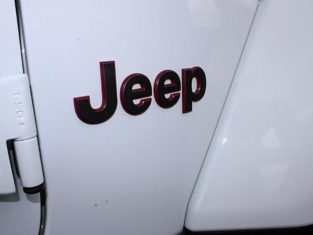2020 Jeep Gladiator Rubicon 4x4