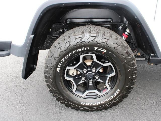 2020 Jeep Gladiator Rubicon 4x4