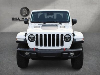 2020 Jeep Gladiator Rubicon 4x4