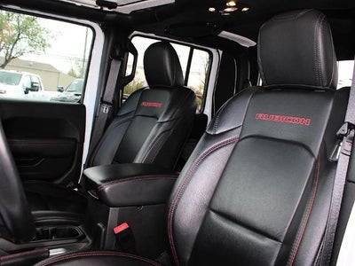 2020 Jeep Gladiator Rubicon 4x4