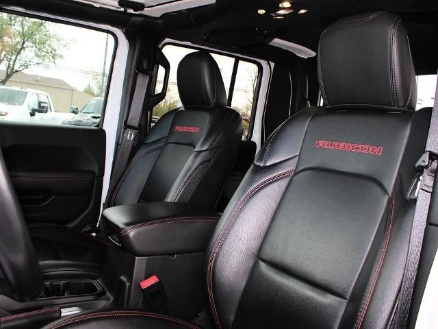 2020 Jeep Gladiator Rubicon 4x4