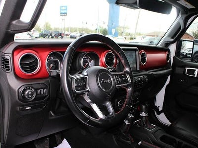 2020 Jeep Gladiator Rubicon 4x4