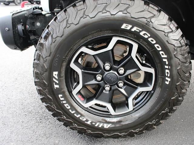 2020 Jeep Gladiator Rubicon 4x4