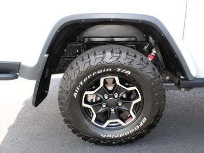 2020 Jeep Gladiator Rubicon 4x4