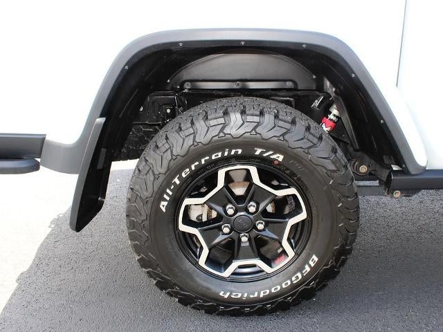 2020 Jeep Gladiator Rubicon 4x4