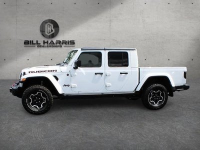 2020 Jeep Gladiator Rubicon 4x4