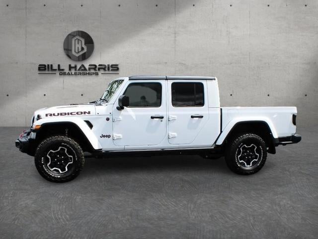 2020 Jeep Gladiator Rubicon 4x4
