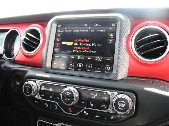 2020 Jeep Gladiator Rubicon 4x4