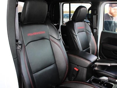 2020 Jeep Gladiator Rubicon 4x4