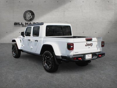 2020 Jeep Gladiator Rubicon 4x4