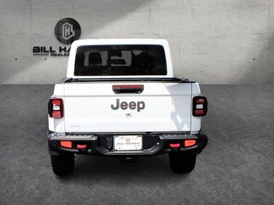 2020 Jeep Gladiator Rubicon 4x4