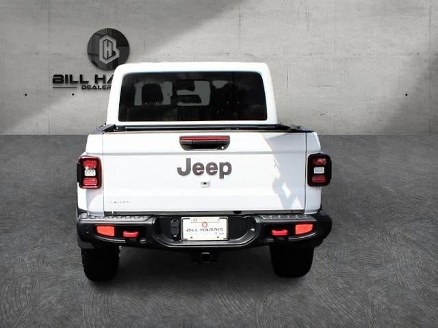 2020 Jeep Gladiator Rubicon 4x4