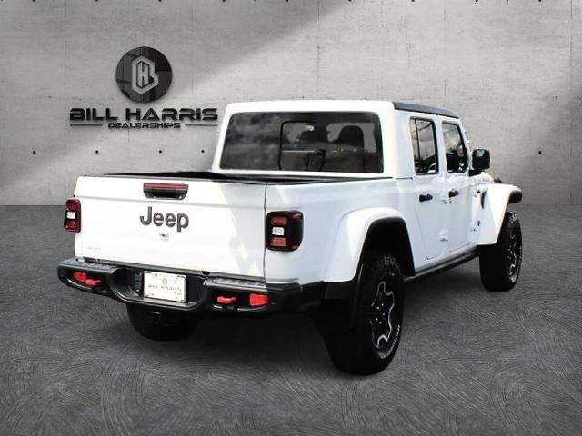 2020 Jeep Gladiator Rubicon 4x4