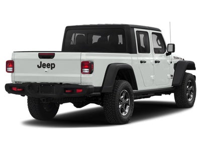 2020 Jeep Gladiator Rubicon 4x4
