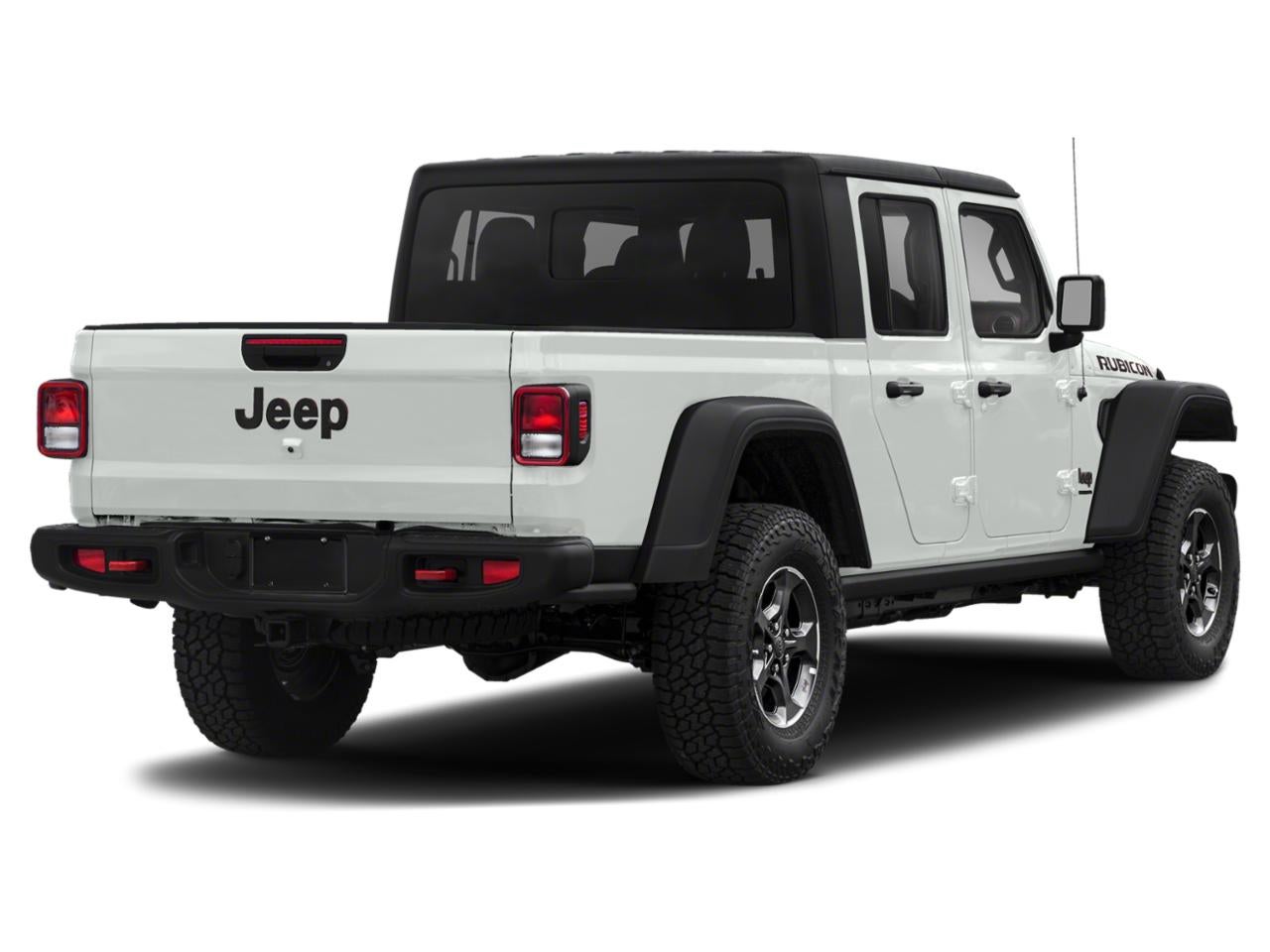 2020 Jeep Gladiator Rubicon 4x4