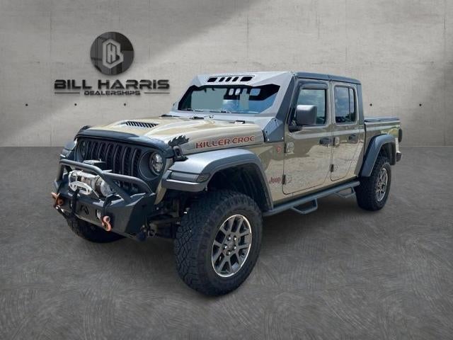 2020 Jeep Gladiator Mojave 4x4