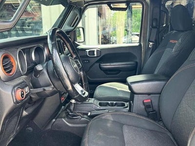 2020 Jeep Gladiator Mojave 4x4