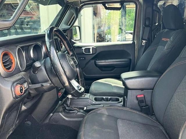2020 Jeep Gladiator Mojave 4x4