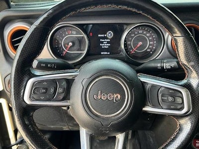 2020 Jeep Gladiator Mojave 4x4