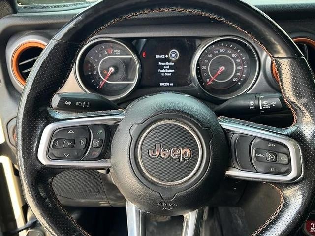 2020 Jeep Gladiator Mojave 4x4