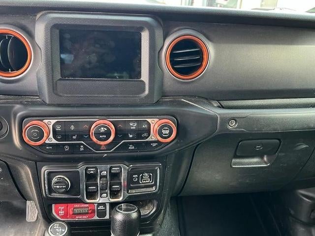 2020 Jeep Gladiator Mojave 4x4