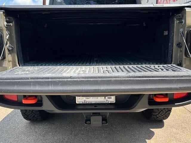 2020 Jeep Gladiator Mojave 4x4