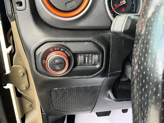 2020 Jeep Gladiator Mojave 4x4