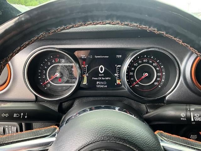 2020 Jeep Gladiator Mojave 4x4
