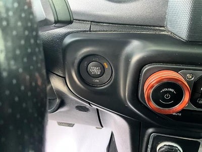 2020 Jeep Gladiator Mojave 4x4