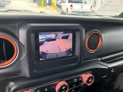 2020 Jeep Gladiator Mojave 4x4