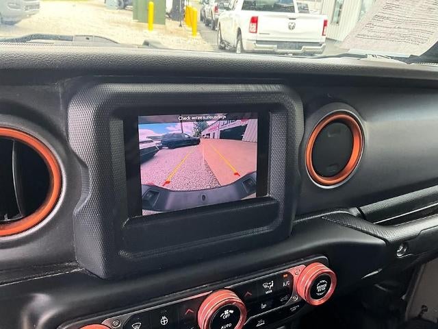 2020 Jeep Gladiator Mojave 4x4