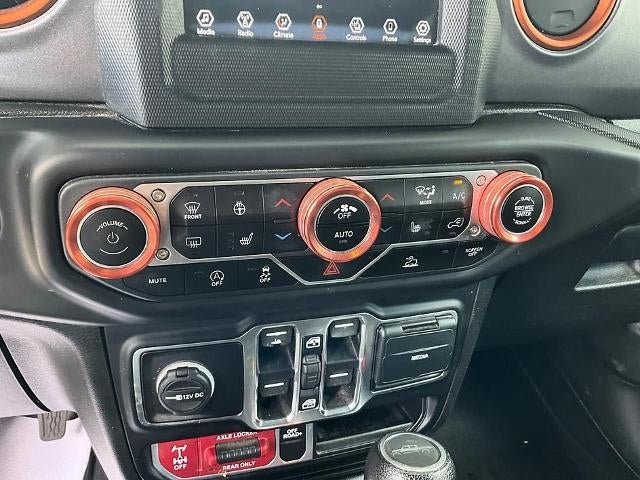 2020 Jeep Gladiator Mojave 4x4