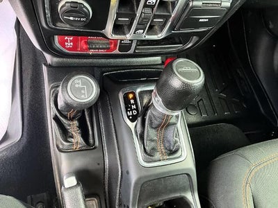 2020 Jeep Gladiator Mojave 4x4