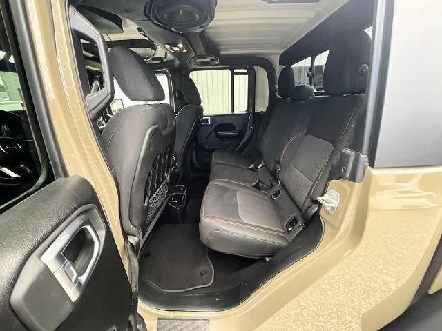 2020 Jeep Gladiator Mojave 4x4