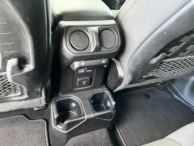2020 Jeep Gladiator Mojave 4x4
