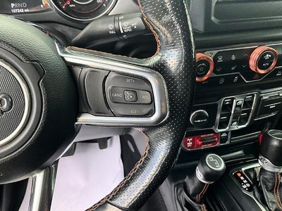 2020 Jeep Gladiator Mojave 4x4