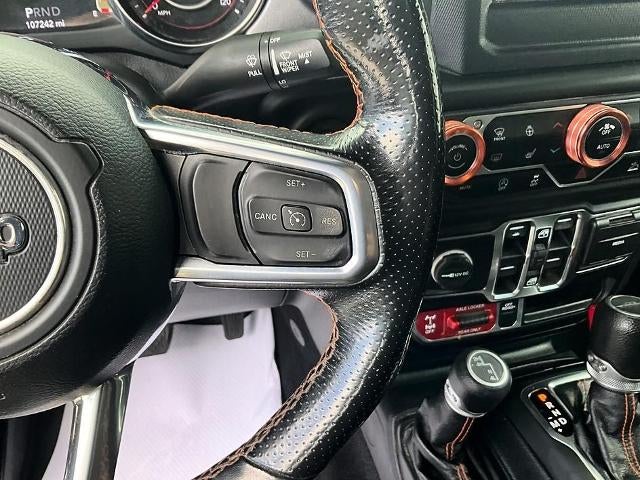 2020 Jeep Gladiator Mojave 4x4