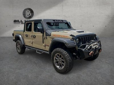 2020 Jeep Gladiator Mojave 4x4