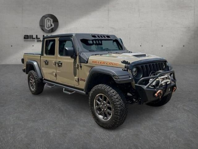 2020 Jeep Gladiator Mojave 4x4