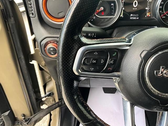 2020 Jeep Gladiator Mojave 4x4