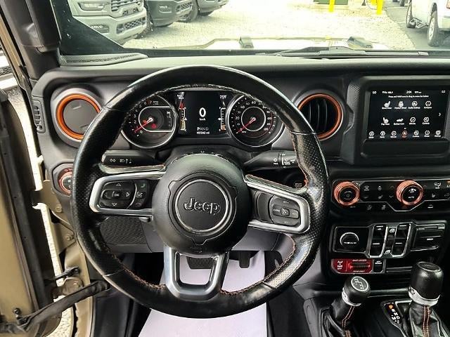 2020 Jeep Gladiator Mojave 4x4