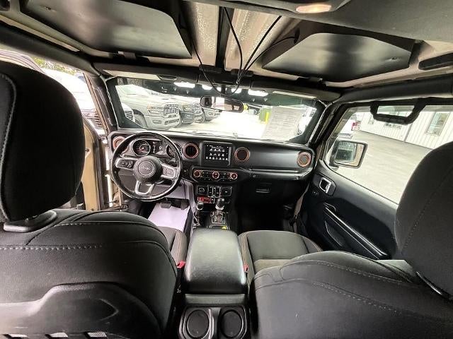2020 Jeep Gladiator Mojave 4x4