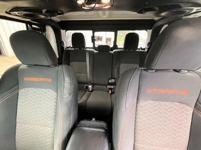 2020 Jeep Gladiator Mojave 4x4